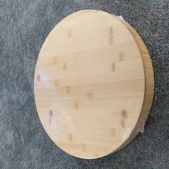 Bamboo serving chip and dip - Picture 3 of 3